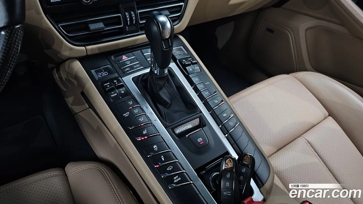 Porsche Macan 2021 из KR, фото 10