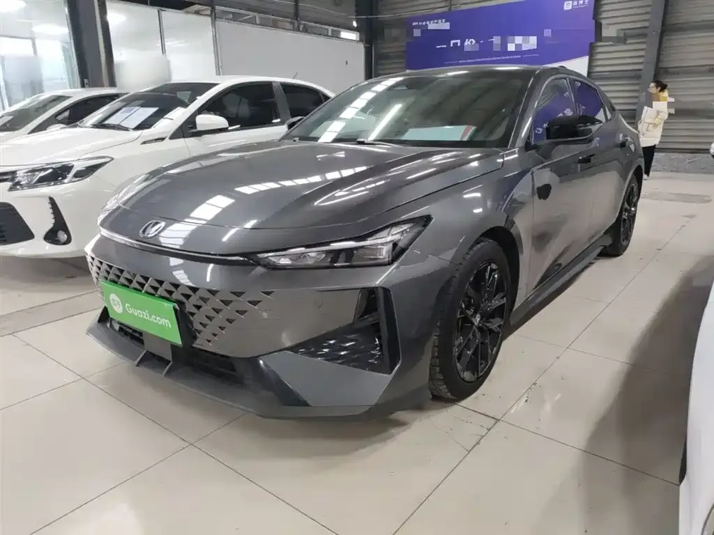 Changan UNI-V 2024 из CN, фото 5