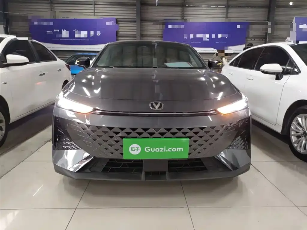 Changan UNI-V 2024 из CN, фото 6
