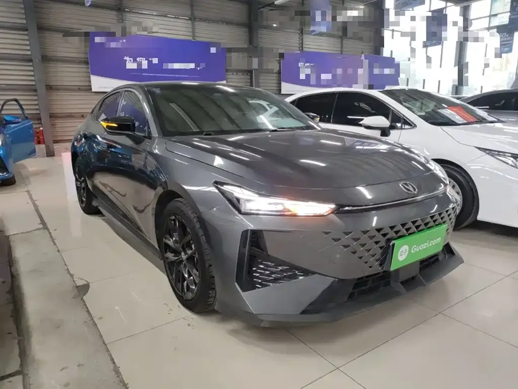 Changan UNI-V 2024 из CN, фото 8