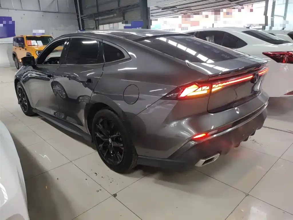 Changan UNI-V 2024 из CN, фото 10