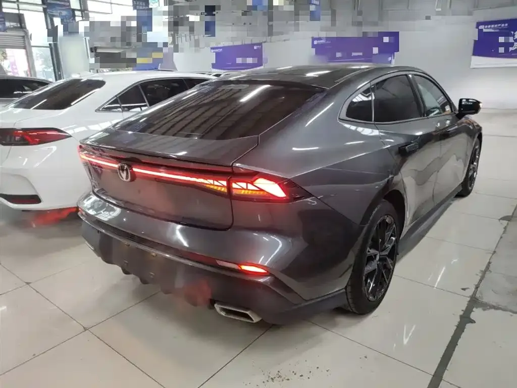 Changan UNI-V 2024 из CN, фото 2