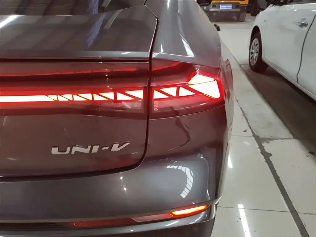 Changan UNI-V 2024 из CN, фото 9