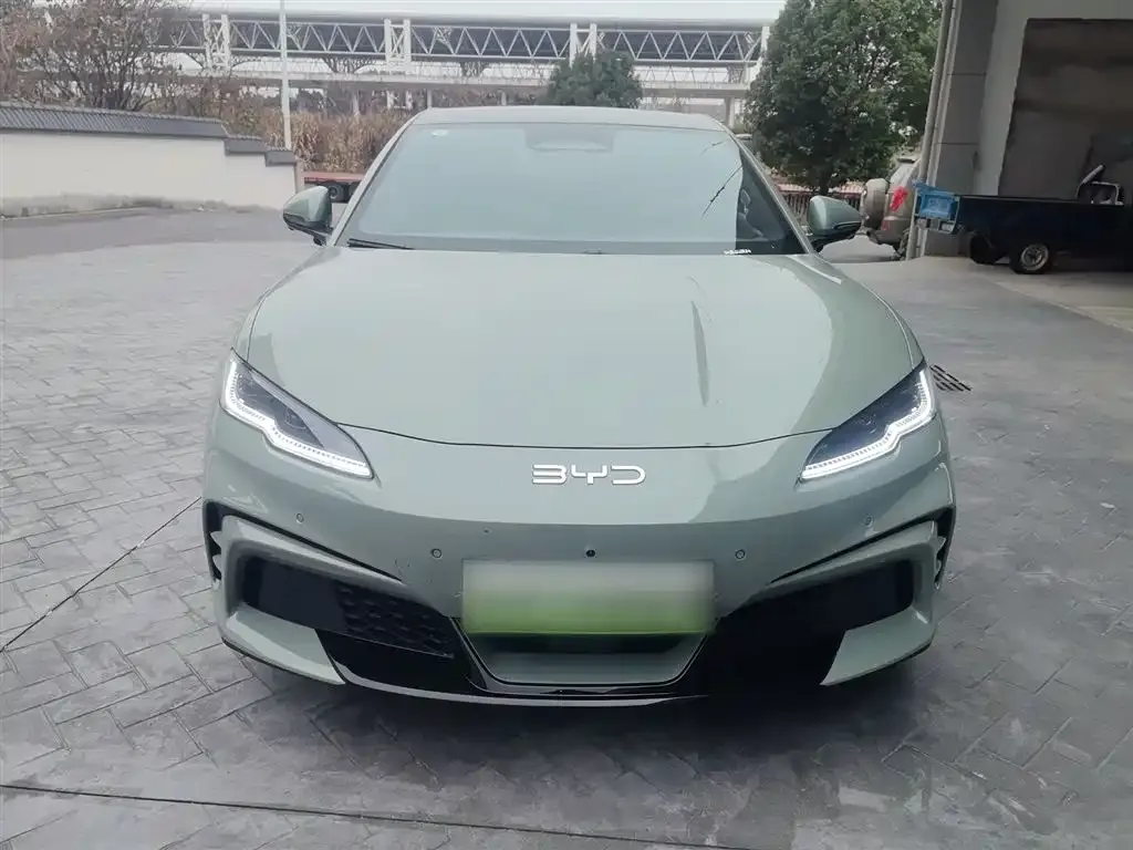 BYD Seal 06GT 2025 из CN, фото 8