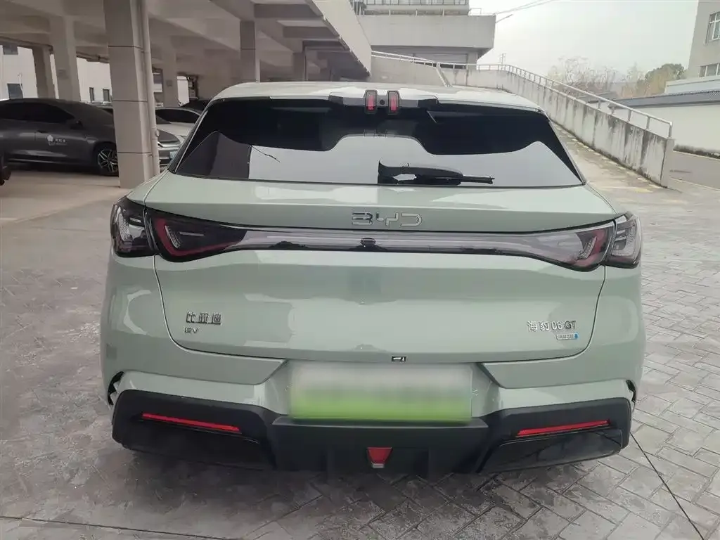 BYD Seal 06GT 2025 из CN, фото 4