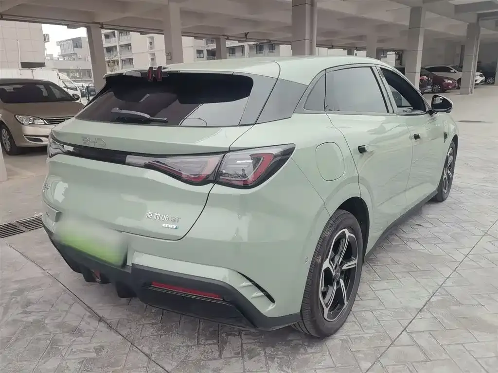 BYD Seal 06GT 2025 из CN, фото 6