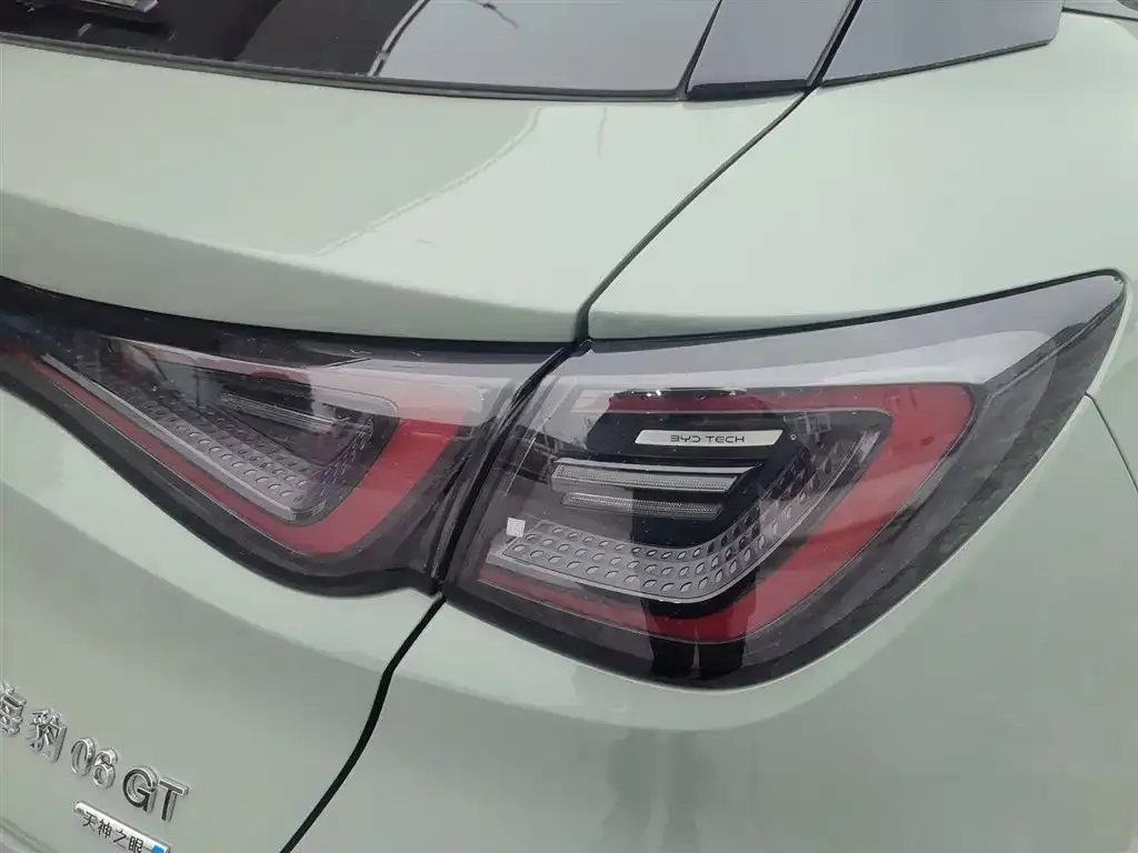 BYD Seal 06GT 2025 из CN, фото 10