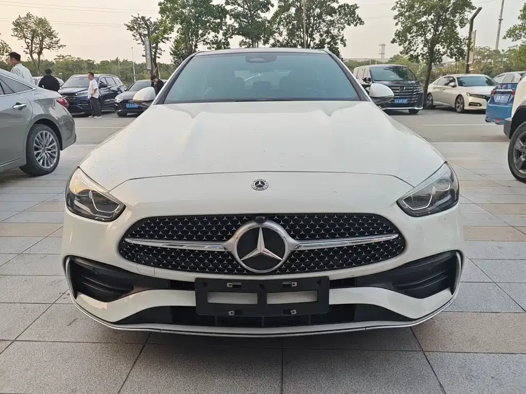Mercedes-Benz C-Class New Energy 2024 из CN, фото 6