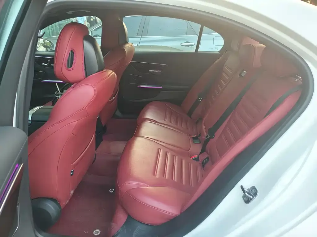 Mercedes-Benz C-Class New Energy 2024 из CN, фото 2