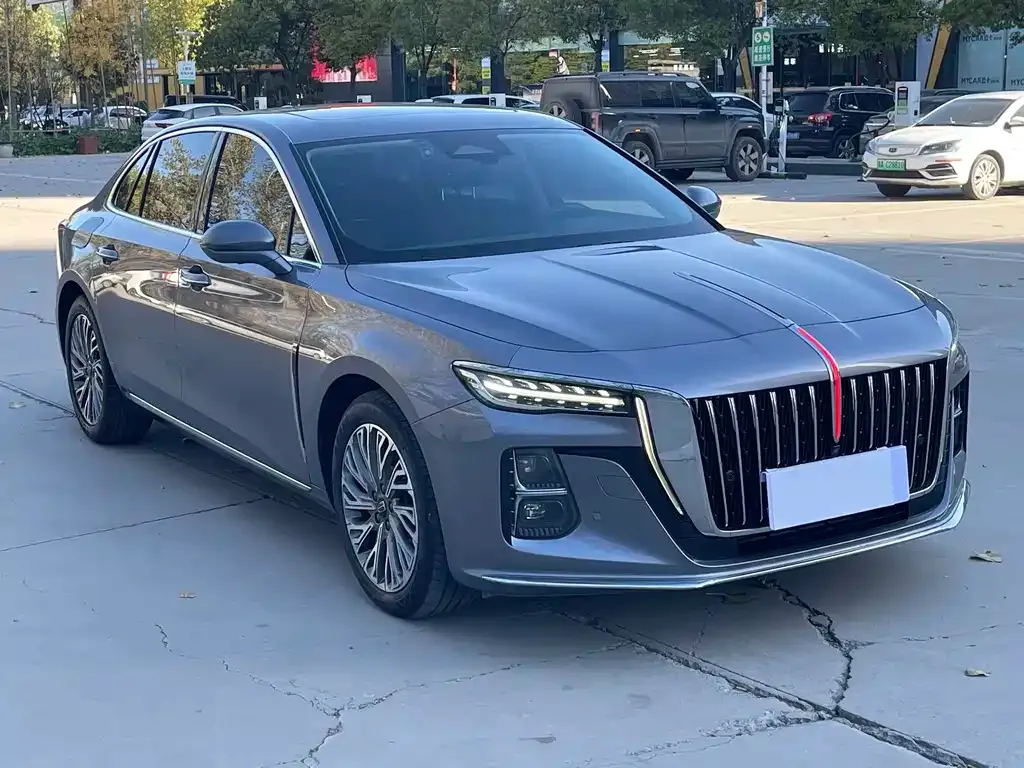 Hongqi H5 2023 из CN, фото 3