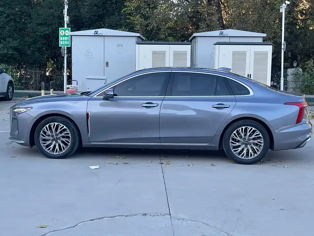 Hongqi H5 2023 из CN, фото 4