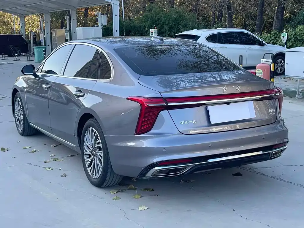 Hongqi H5 2023 из CN, фото 5