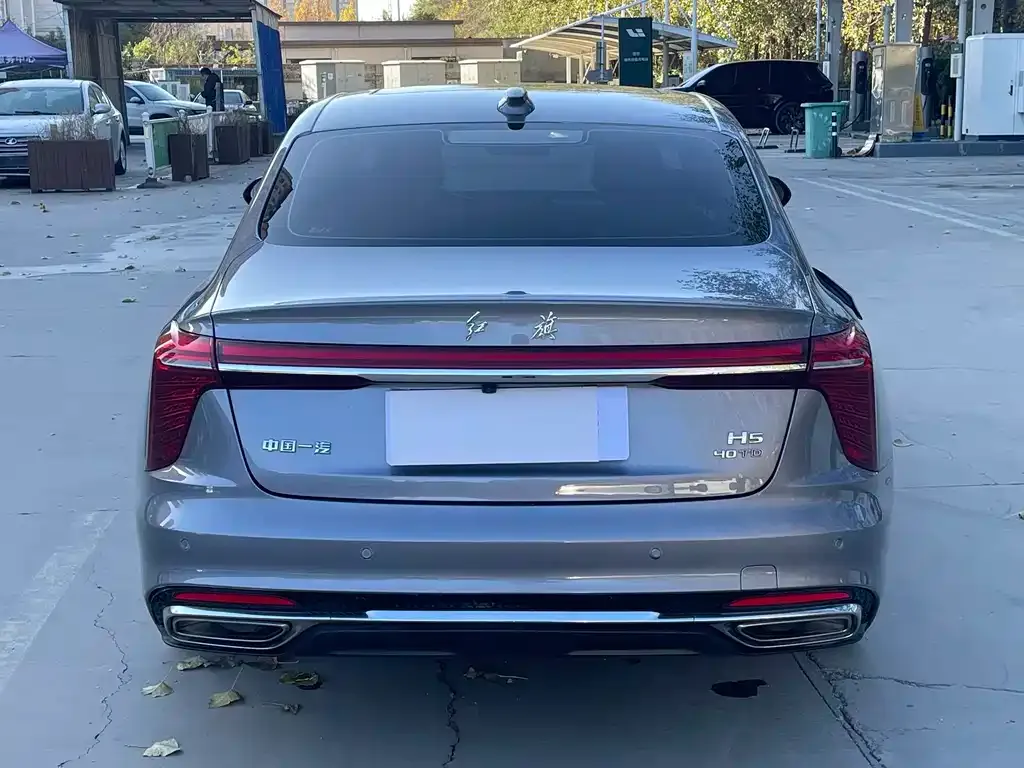 Hongqi H5 2023 из CN, фото 6