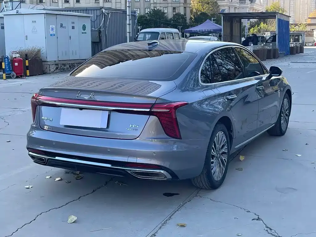 Hongqi H5 2023 из CN, фото 7