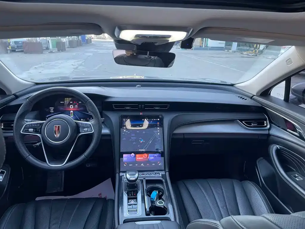 Hongqi H5 2023 из CN, фото 9