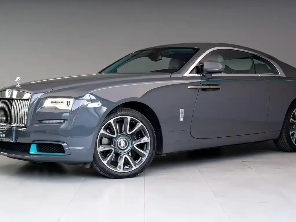 Rolls-Royce Wraith 2021 из CN, фото 1