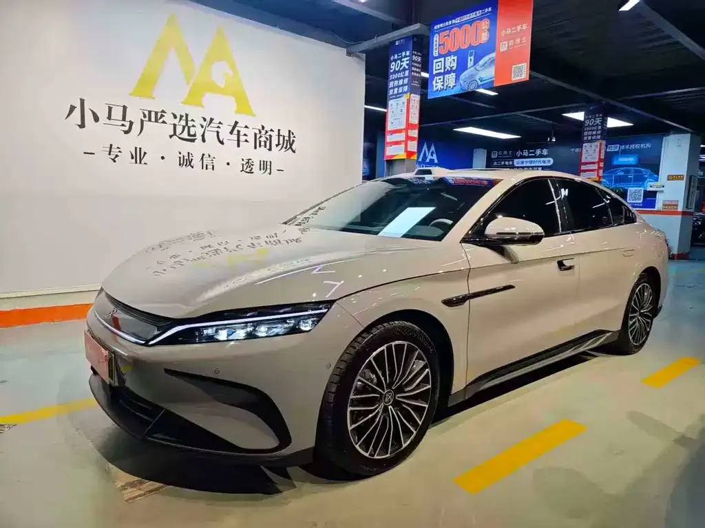 BYD Han 2025 из CN, фото 1