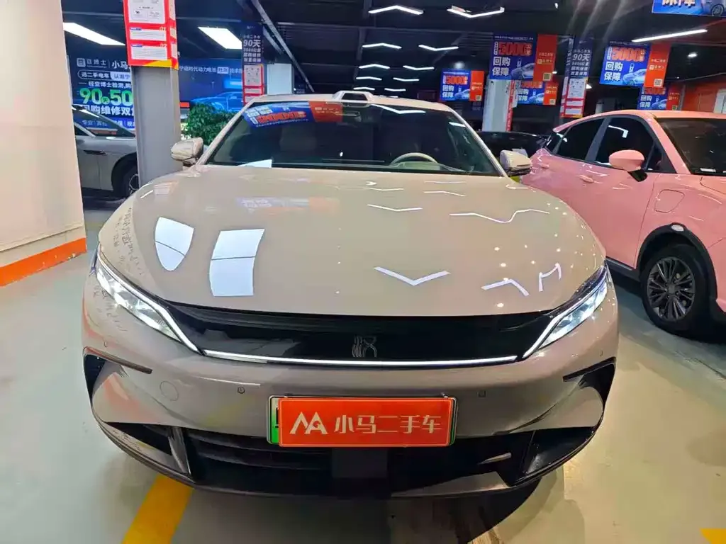 BYD Han 2025 из CN, фото 2