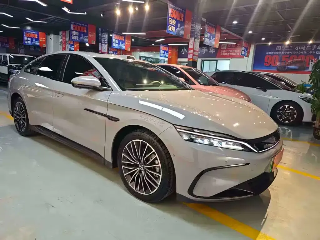 BYD Han 2025 из CN, фото 3
