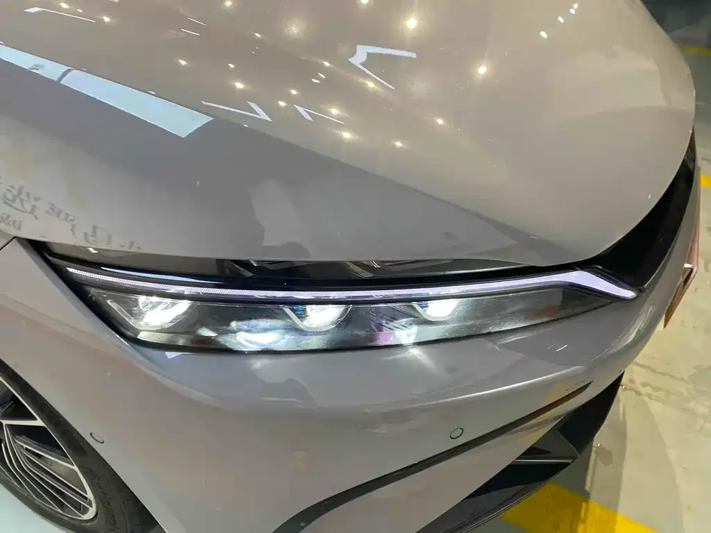 BYD Han 2025 из CN, фото 4