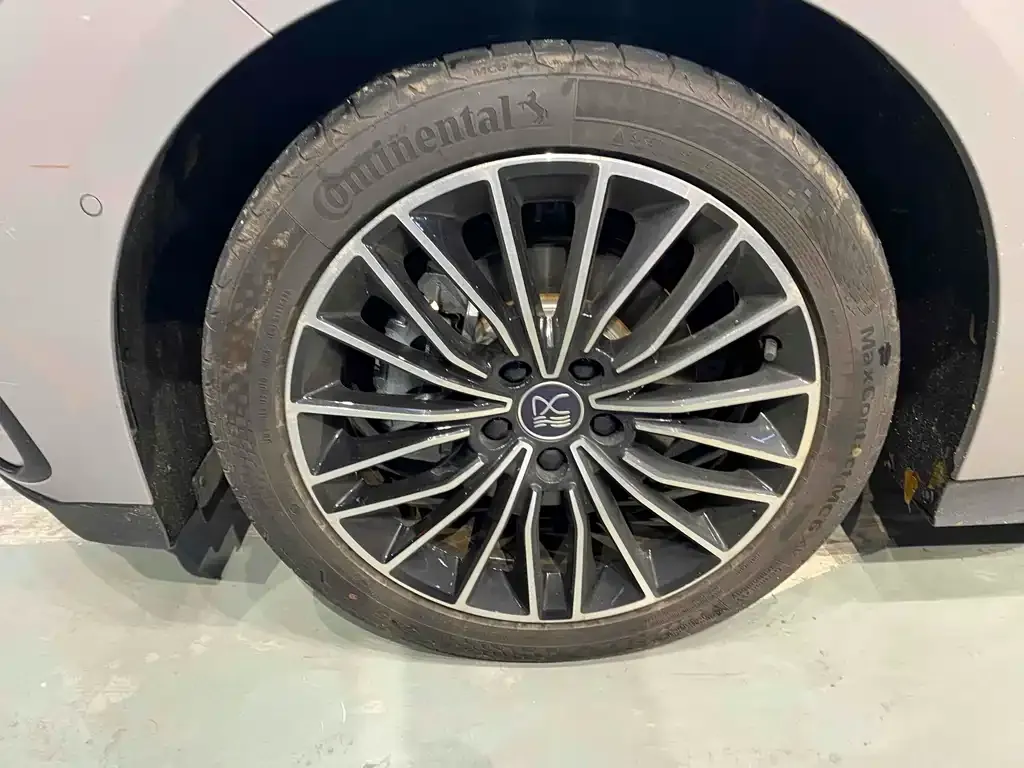 BYD Han 2025 из CN, фото 6