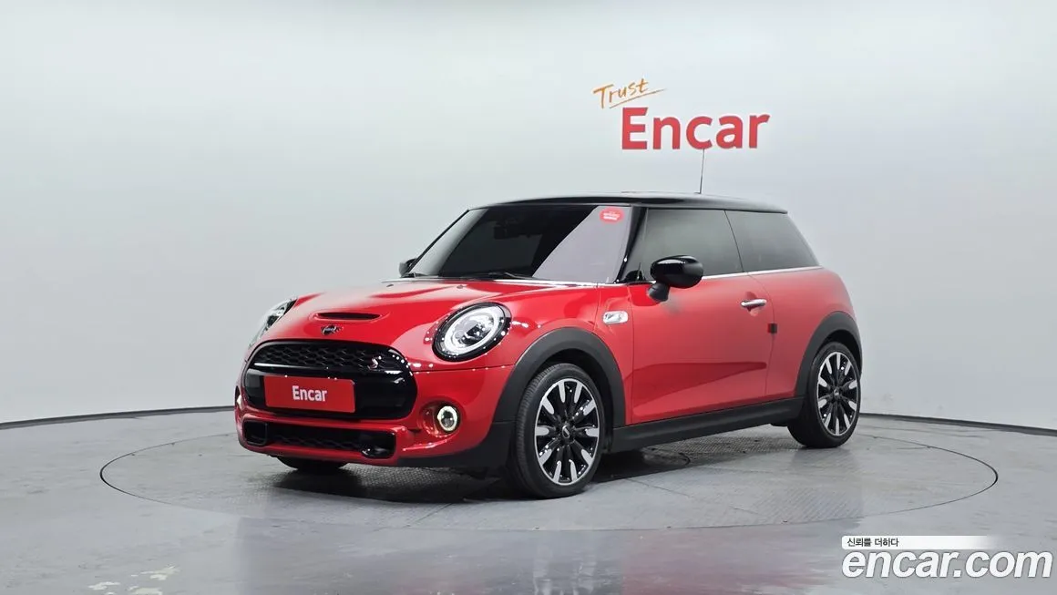 Mini Cooper 2021 из KR, фото 1