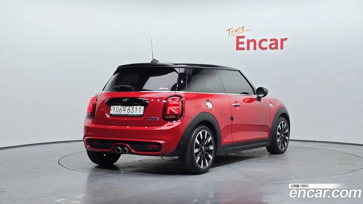 Mini Cooper 2021 из KR, фото 2