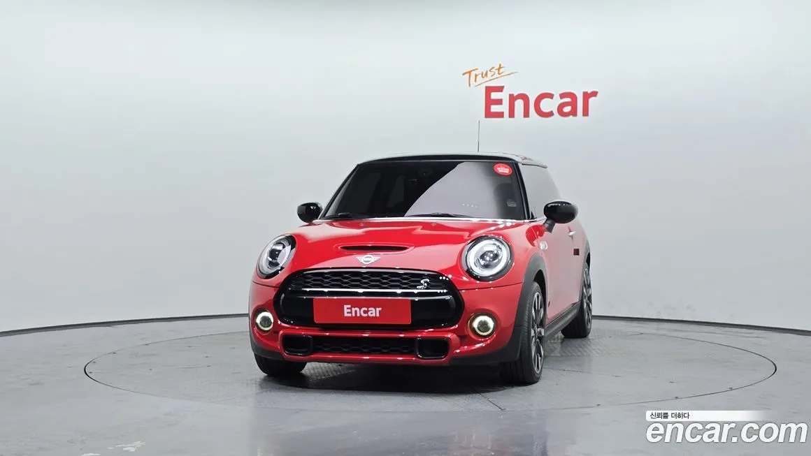 Mini Cooper 2021 из KR, фото 3
