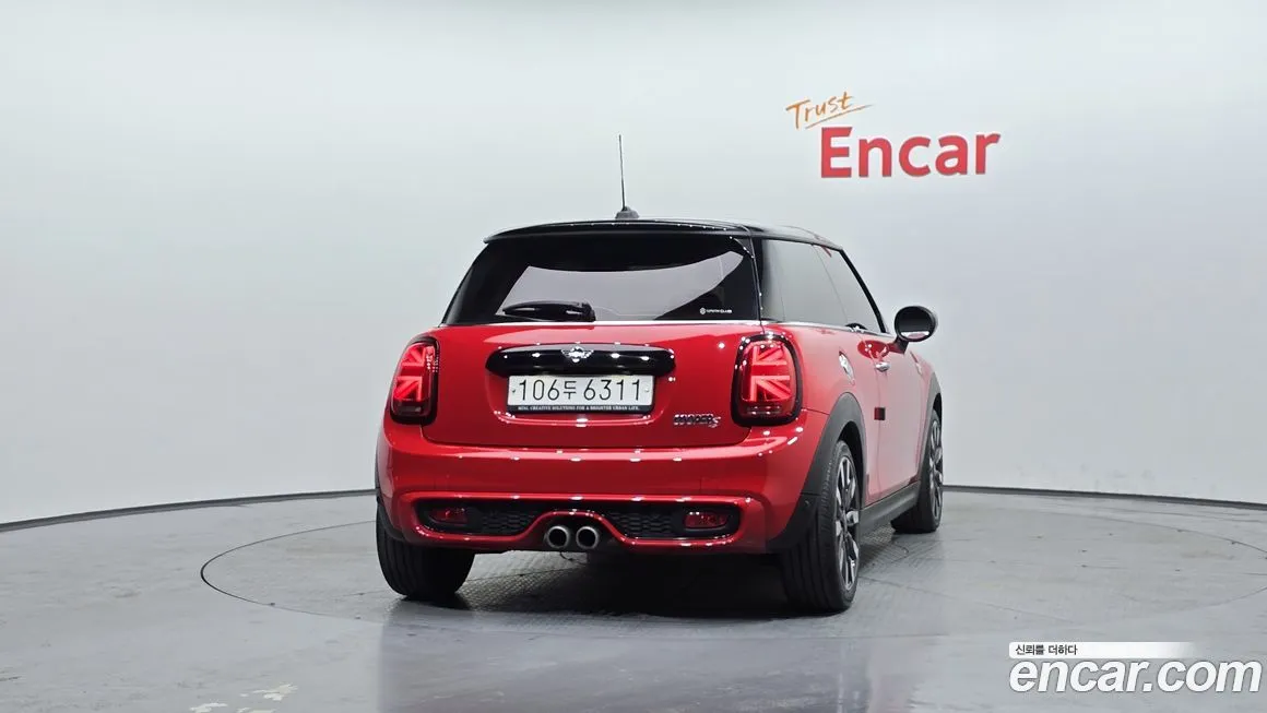 Mini Cooper 2021 из KR, фото 4