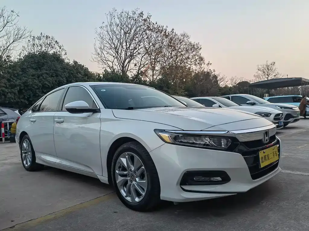 Honda Accord 2021 из CN, фото 6