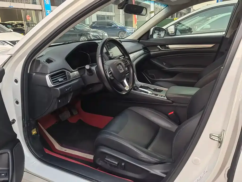 Honda Accord 2021 из CN, фото 4