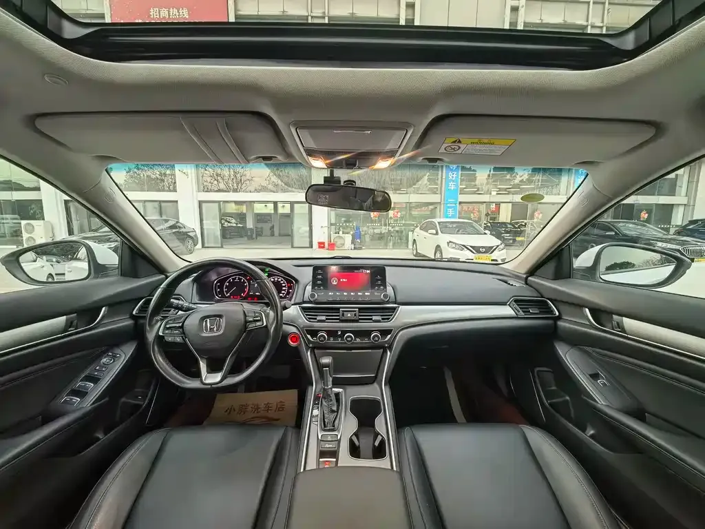Honda Accord 2021 из CN, фото 8