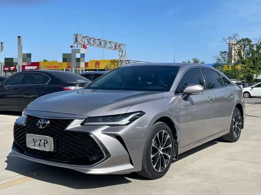 Toyota Avalon 2023 из CN, фото 4