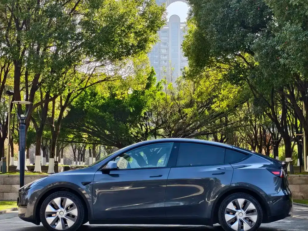 Tesla Model Y 2022 из CN, фото 3