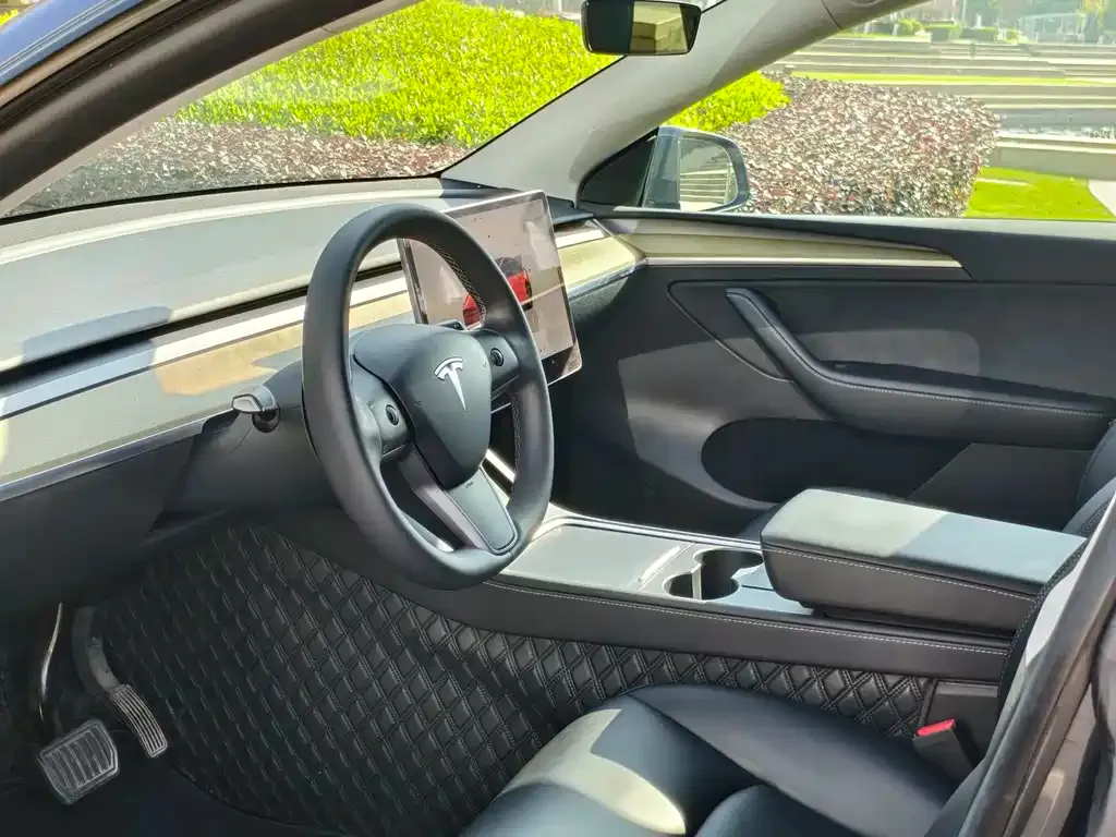 Tesla Model Y 2022 из CN, фото 4