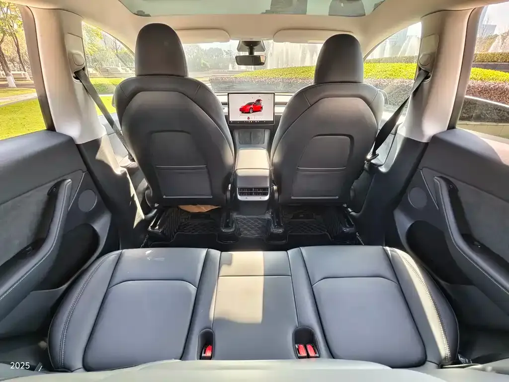 Tesla Model Y 2022 из CN, фото 7