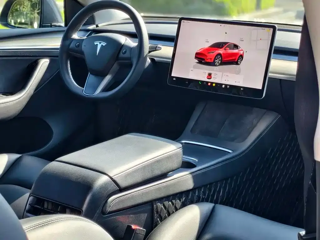 Tesla Model Y 2022 из CN, фото 9