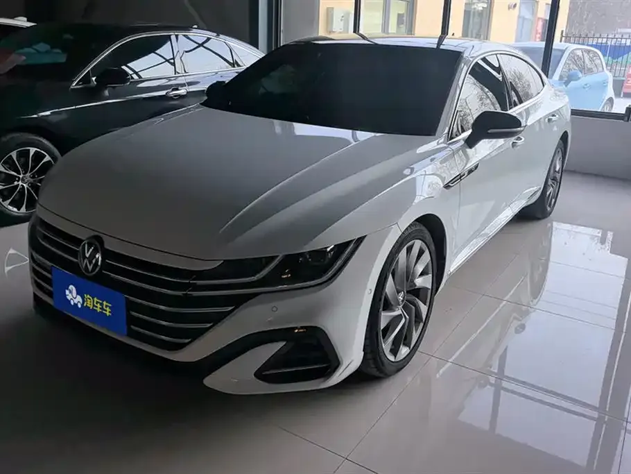 Volkswagen CC 2021 из CN, фото 1