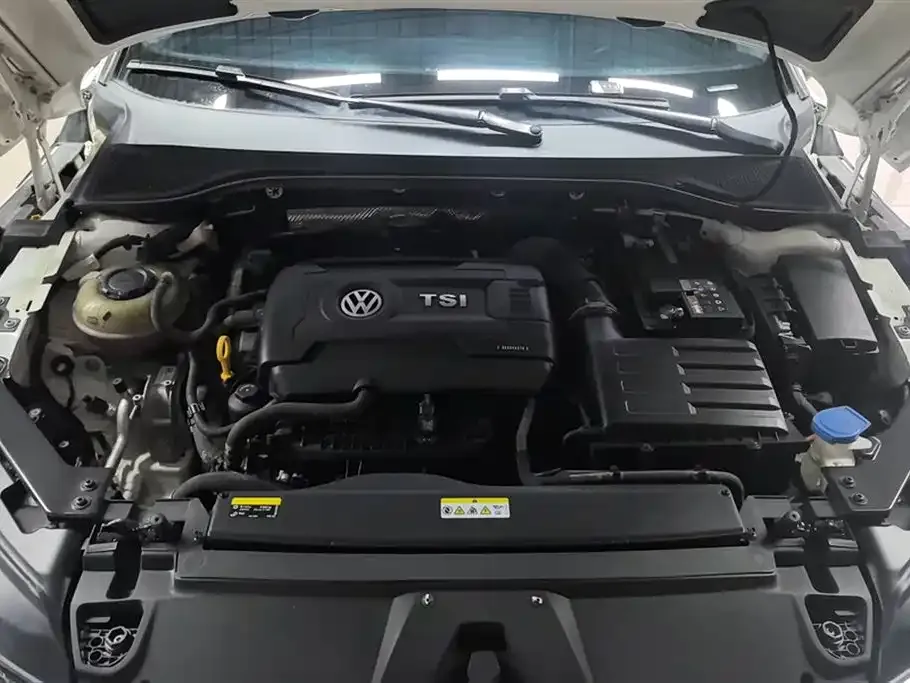 Volkswagen CC 2021 из CN, фото 8