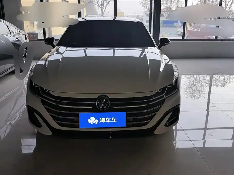 Volkswagen CC 2021 из CN, фото 5