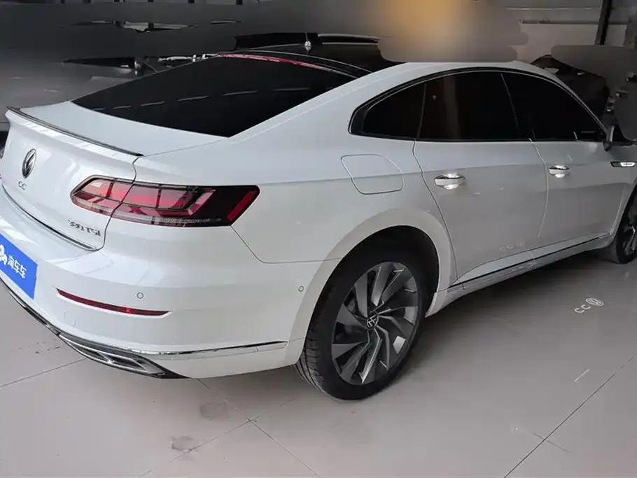 Volkswagen CC 2021 из CN, фото 6
