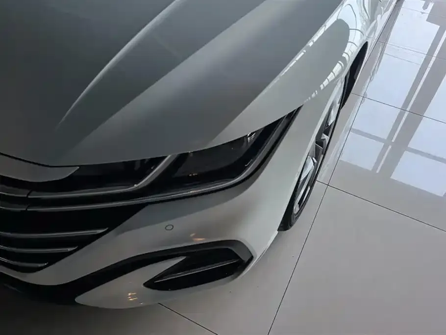 Volkswagen CC 2021 из CN, фото 2