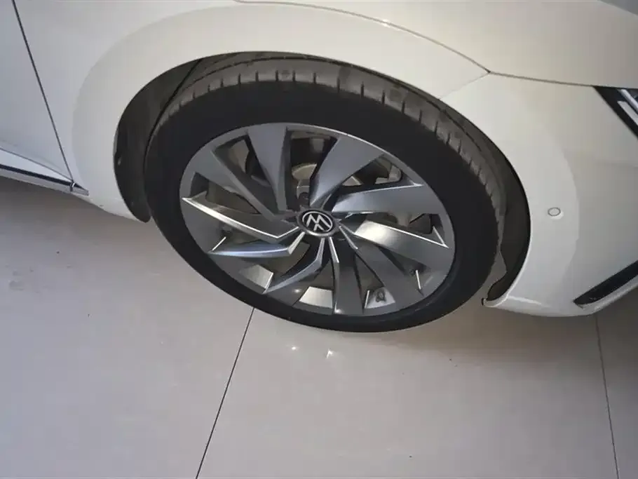 Volkswagen CC 2021 из CN, фото 3