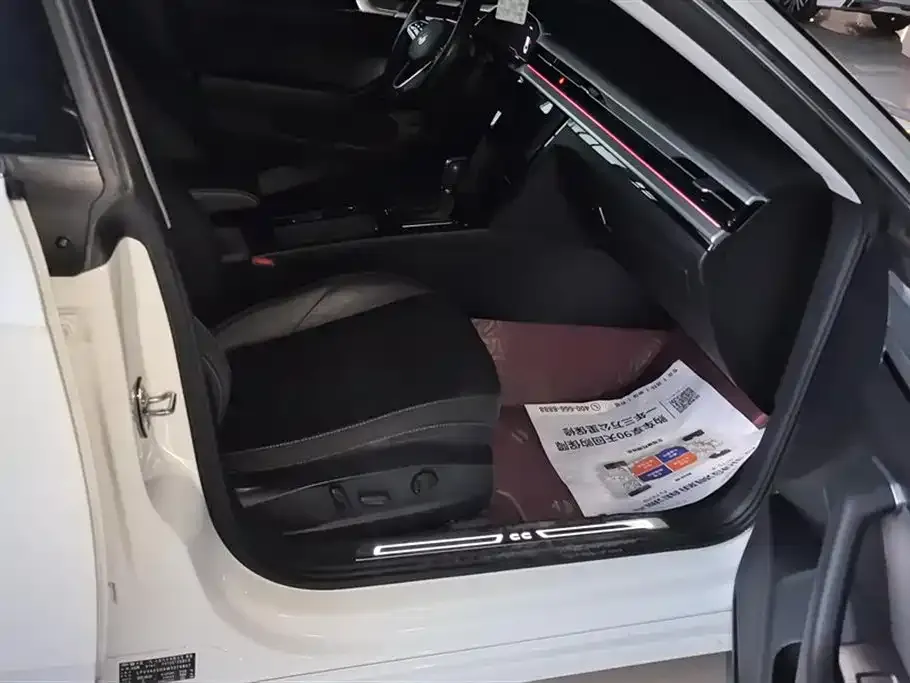 Volkswagen CC 2021 из CN, фото 10