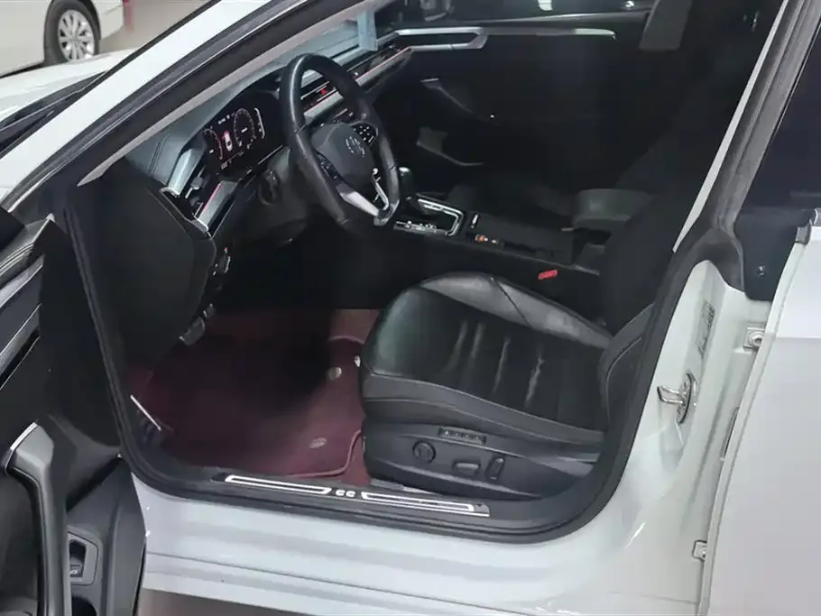 Volkswagen CC 2021 из CN, фото 9