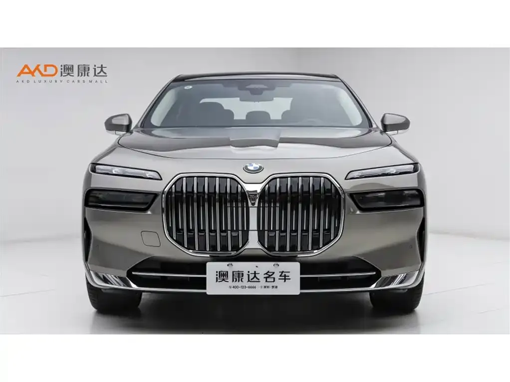 BMW 7 Series 2024 из CN, фото 8
