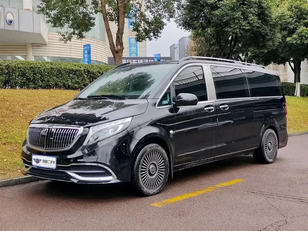 Mercedes-Benz Vito 2021 из CN, фото 1