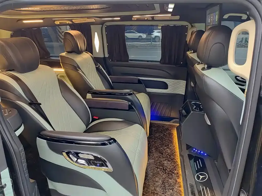 Mercedes-Benz Vito 2021 из CN, фото 9