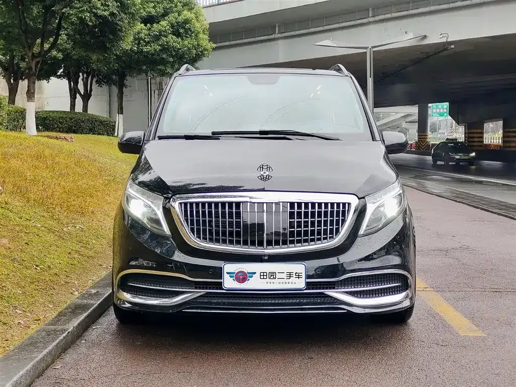 Mercedes-Benz Vito 2021 из CN, фото 10