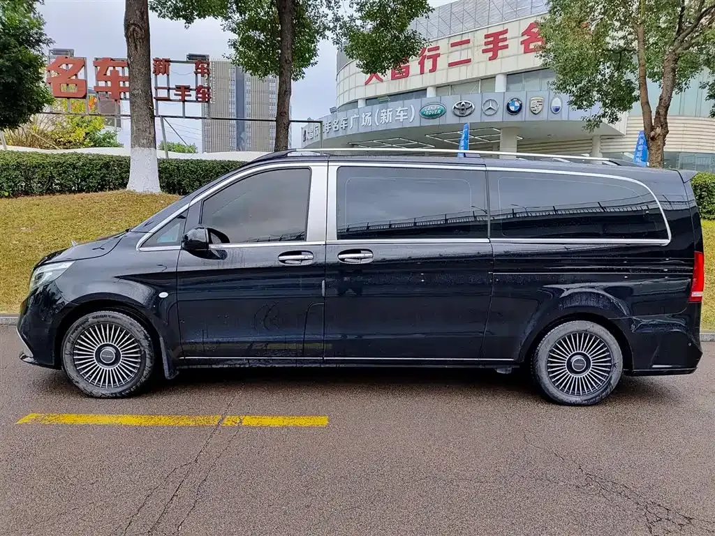 Mercedes-Benz Vito 2021 из CN, фото 4